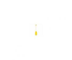 Homemania Lampada A Sospensione Toby Giallo Design Colorato Ozcan By Homemania