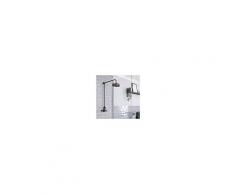 HudsonReed Set Colonna Doccia con Asta Saliscendi - Bronzo Lucidato ad Olio - Elizabeth