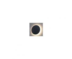 HudsonReed Biard Applique Murale LED Piccola da Esterno IP54 Antracite - Piombino