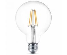Lampadina LED Filament Globe G125 8W Equivalente a 60W E27