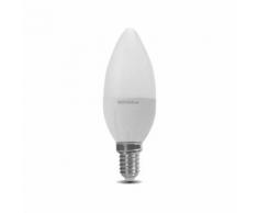 Lampadina LED Classic Candle 6W Equivalente a 41W E14
