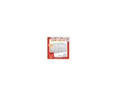 Box in Acciaio Zincato Casetta da Giardino in Lamiera 3.60 x 2.60 m x h2.12 m - 130 KG - 9,1 metri quadri - BIANCO