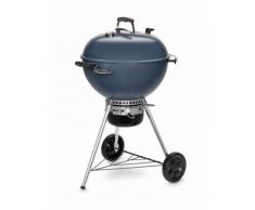 Barbecue Weber a Carbone Master-Touch GBS C-5750 Slate Blue Cod. 14713004