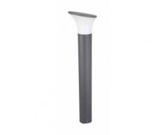 Renkforce 1283501 Rivoli Lampada da terra per esterni Lampada a risparmio energetico E27 46 W
