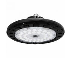 100W 14000LM IP65 Bianco LED Alta Luce Della Baia Impermeabile LED UFO Lampada Industriale