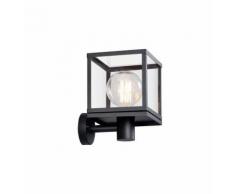 Nordlux Dalton 46901003 Lampada da parete per esterno LED (monocolore) E27 40 W Nero