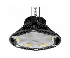 8 x 100W 13000LM SMD 2835 IP65 Bianco LED UFO Alta Baia Luce Mining Industriale Lampada Per