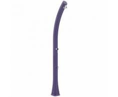 Doccia calda da giardino Happy Viola ARKEMA DESIGN - prodotto made in Italy CV-H120/4005