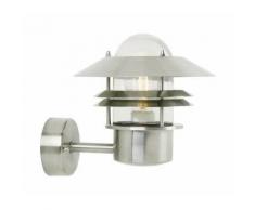 Nordlux Blokhus 25011034 Lampada da parete per esterno Lampada a risparmio energetico, LED