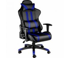 Poltrona premium da ufficio stile racing - poltrona ufficio, poltrona scrivania, poltrona da
