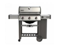 Barbecue Weber a Gas Genesis II S-310 Inox GBS Cod. 61001129