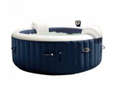Intex Piscina Spa Idromassaggio Bubble Massage 196X71 Cm 4 Posti da Esterno con Accessori