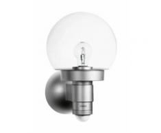 Steinel L 115 S 657512 Lampada da parete per esterni con rilevatore di movimento Lampada a