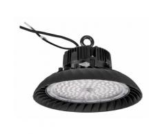 8 x 150W 19500LM Dimmerabile LED UFO Alta Baia Luce Mining Industriale Lampada Per Fabbrica