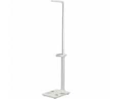 PrimeMatik - Bilancia pesapersone scala per il peso corporeo e altezza con display LCD 200 Kg 195 cm