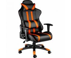 Poltrona premium da ufficio stile racing - poltrona ufficio, poltrona scrivania, poltrona da