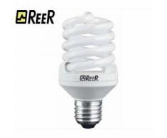 Lampada Lampadina Luce A Risparmio Energetico Micro È-Lite E27-30W Luce Calda