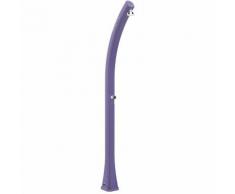 Doccia calda da giardino Happy Viola ARKEMA DESIGN - prodotto made in Italy CV-H100/4005