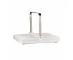 Bodum BISTRO Portatovaglioli, 20 x 20 cm Bianco latte