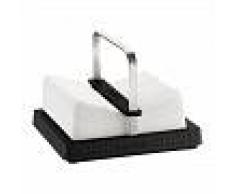 Bodum BISTRO Portatovaglioli, 20 x 20 cm Nero