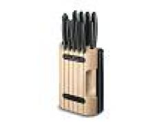Victorinox Ceppo 11 coltelli design naturale - Victorinox StandardLine