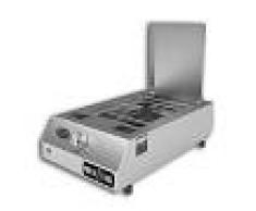 Barbecue professionali Barbecue a gas Fry Top 250 da appoggio con bruciatore