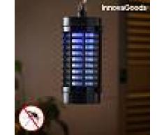 InnovaGoods Lampada Antizanzare KL-900 InnovaGoods 3W Nero