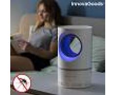InnovaGoods Lampada Antizanzare tramite Aspirazione Kl Vortex InnovaGoods
