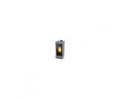 THERMOROSSI Stufa a pellet canalizzabile Thermorossi Essenza Plus Stone 13,2 Kw classe A+