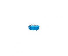 CAP40 Piscina fuori terra Steel Pro Max diametro 305 cm con pompa filtrante
