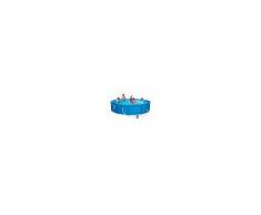 CAP40 Piscina fuori terra Steel Pro Max diametro 366 cm con pompa filtrante