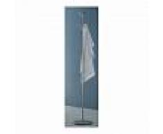 Colombo Design Colombo Planets Piantana Con 4 Appendiabiti Cromo B98120cr