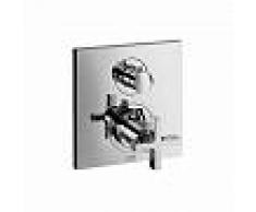 Hansgrohe Citterio Set Esterno Doccia Termostatico Ad Incasso Cromato
