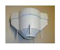 Teknosoluzioni Scatola Porta Faretto Universale Bassa Temp.Max 120°,Max Lamp.50 W Alogena O Le