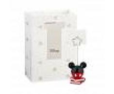 Cupido Disney segnaposto Topolino rosso