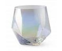 Hervit Creations Bicchieri da acqua Galaxy - Box da 2pz