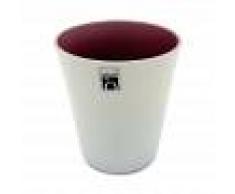 Mondi Set 6 bicchieri acqua Galaxy viola