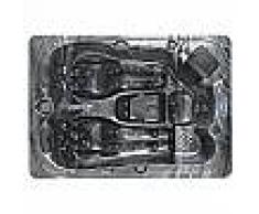 Spatec Jacuzzi Idromassaggio da esterno - SPAtec 450B shadow