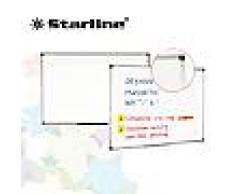 STARLINE Lavagna Bianca Magnetica 90x120cm Starline