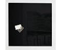 SIGEL Lavagna Magnetica In Vetro 48x48cm Nero Artverumâ® Sigel