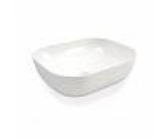 TFT Bagno Lavabo da appoggio MINSK 1, bianco