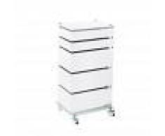 Bath & Design Cassettiera con ruote BIG BOBO