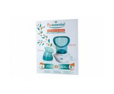 Diffusore umidificatore puressentiel con hammam facciale
