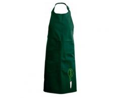 Grembiule Da Cuoco Chef Verde Sanelli
