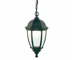 Lampada Sospesa Colore Grigio Per Esterno Linea Olive Sovil