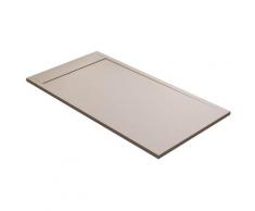 Piatto Doccia 90x100 Cm In Pietra Bonussi Kamet Sabbia