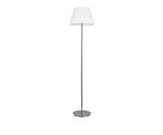 Lampada Da Terra 8 X 4,8w Led Ideal Lux Bianco