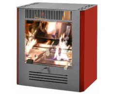 Stufa A Bioetanolo Da Interno 2.5kw Karlsen Mini Ruby Bordeaux