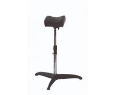 Sgabello Per Pedicure Bmp Appi 255 Nero