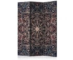 Paravento 3 Pannelli - Spiritual Finely 135x172cm Erroi